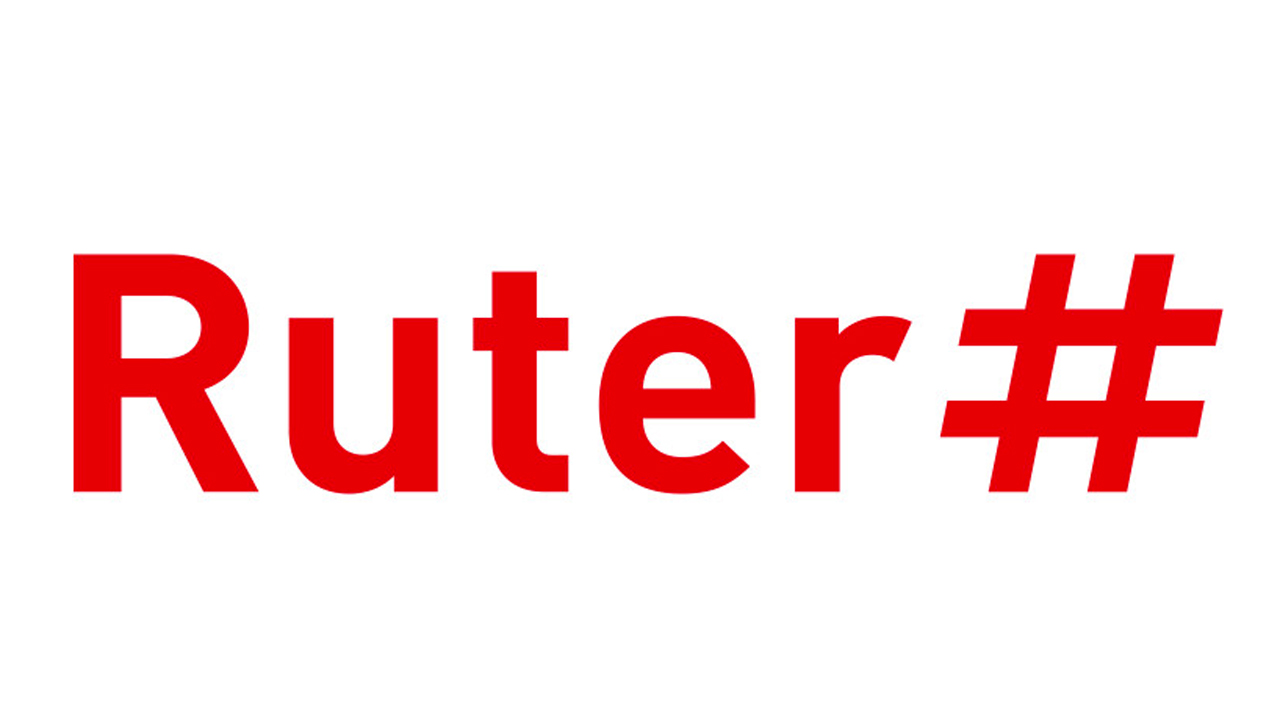 Logotyp för Ruter (#)