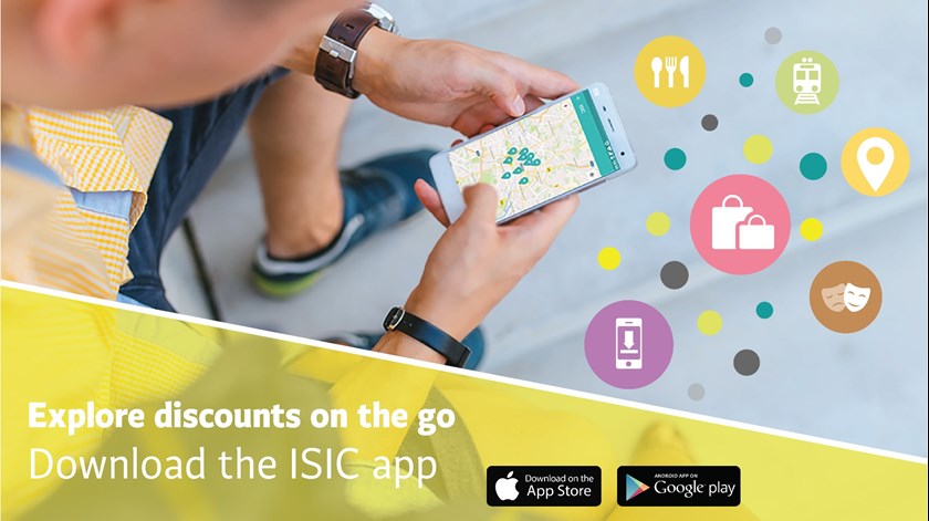Last ned ISIC app