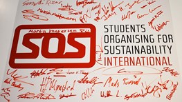 Studentorganisasjoner i Norden møtes om miljøvern