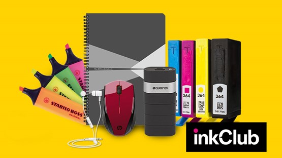 Student discount at inkClub