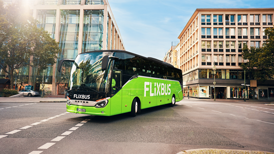 Ekstra studentrabatt på FlixBus