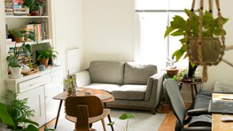 Furnish your house with a student budget