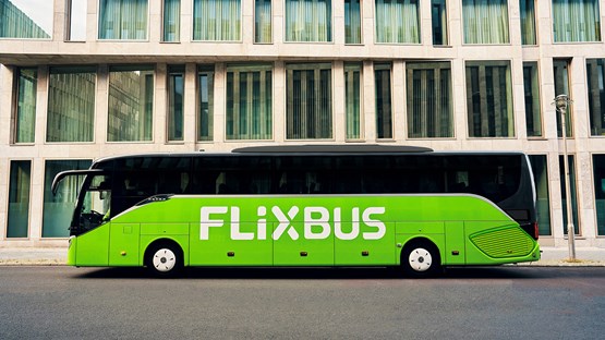 Studentrabatt på FlixBus