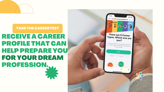 Discover your career type!